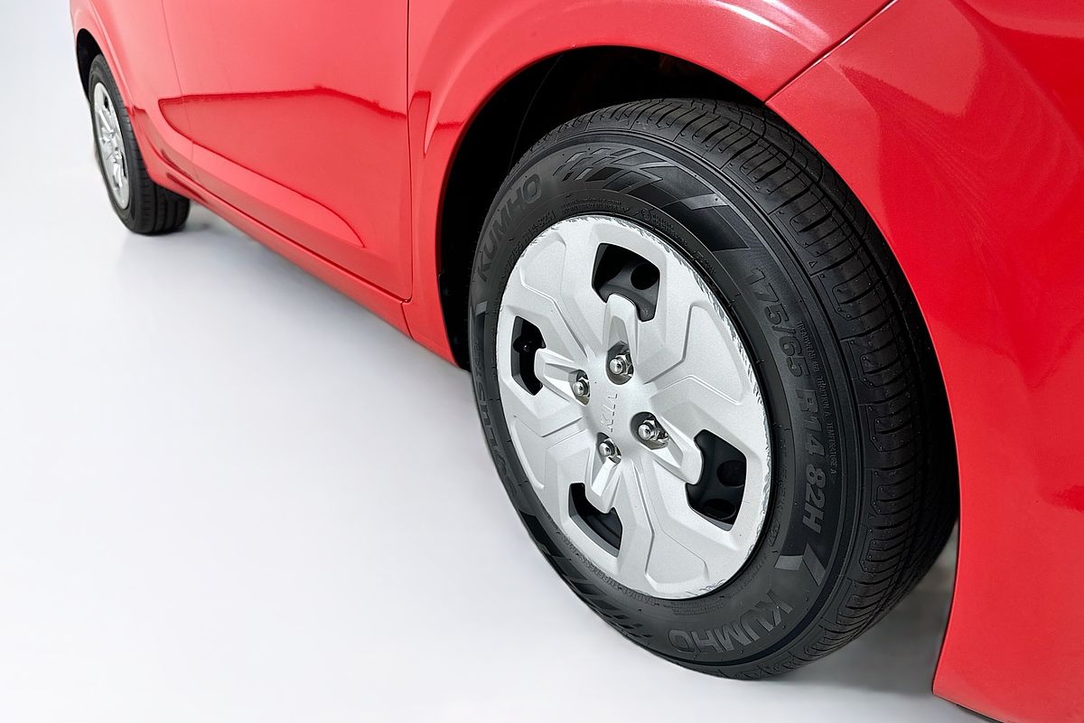 2021 Kia PICANTO S (PE) JA MY21