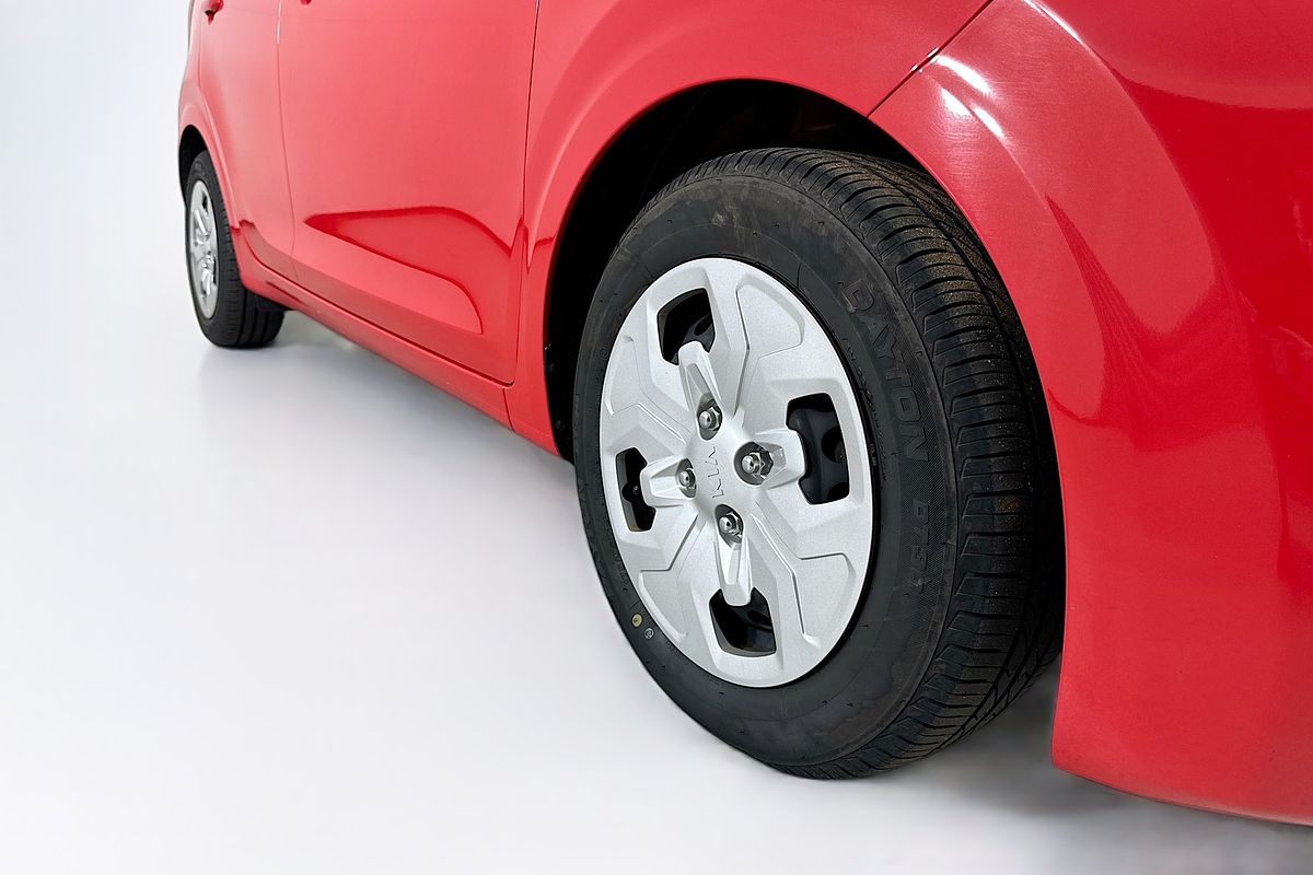 2021 Kia PICANTO S (PE) JA MY21