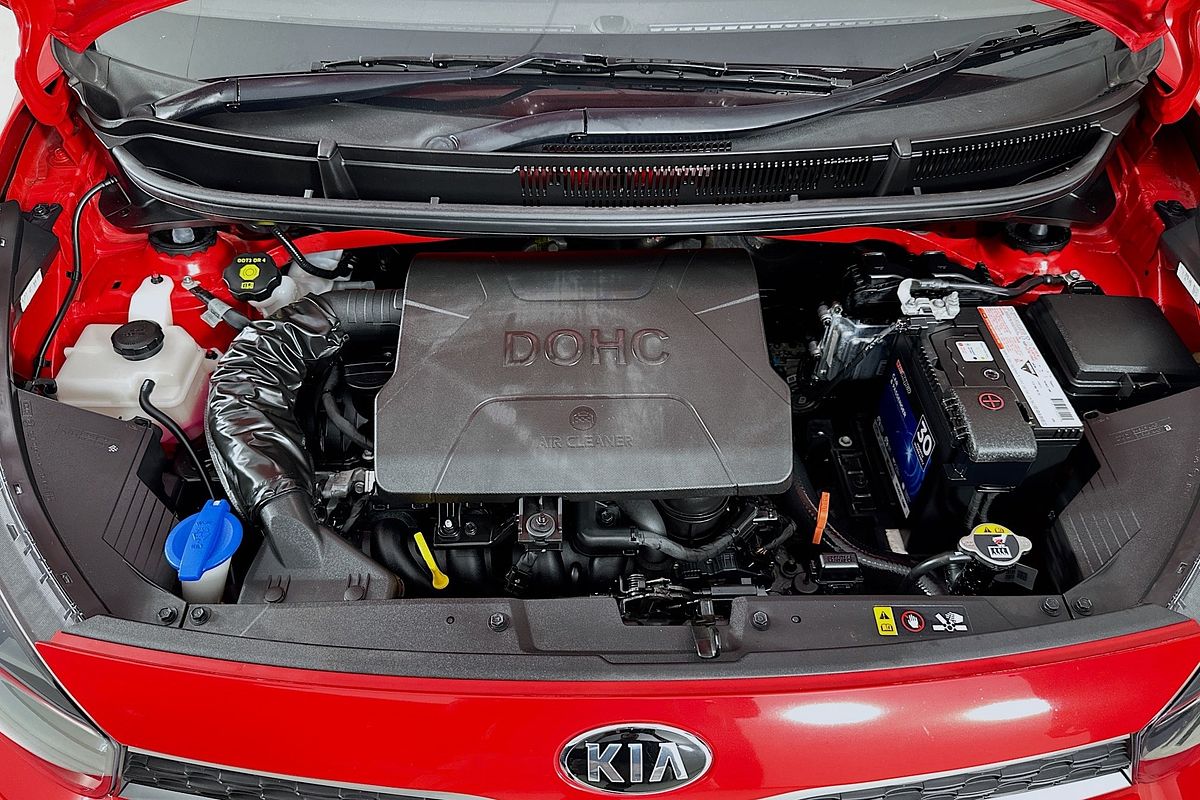 2021 Kia PICANTO S (PE) JA MY21