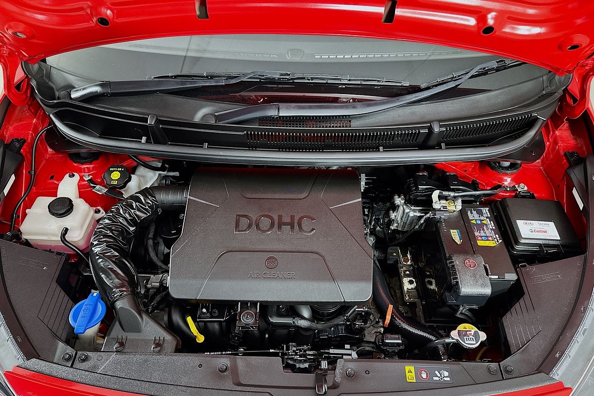2021 Kia PICANTO S (PE) JA MY21