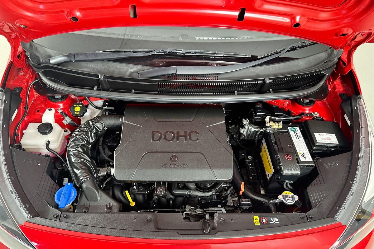 2021 Kia PICANTO S (PE) JA MY21