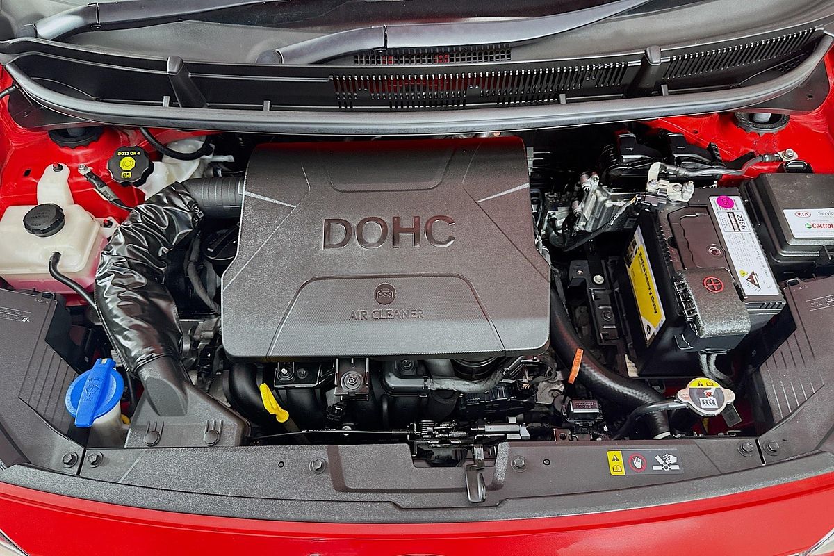 2021 Kia PICANTO S (PE) JA MY21