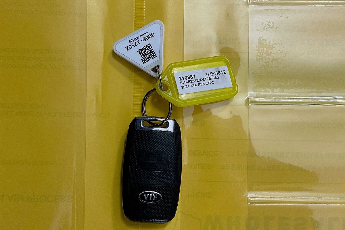 2021 Kia PICANTO S (PE) JA MY21