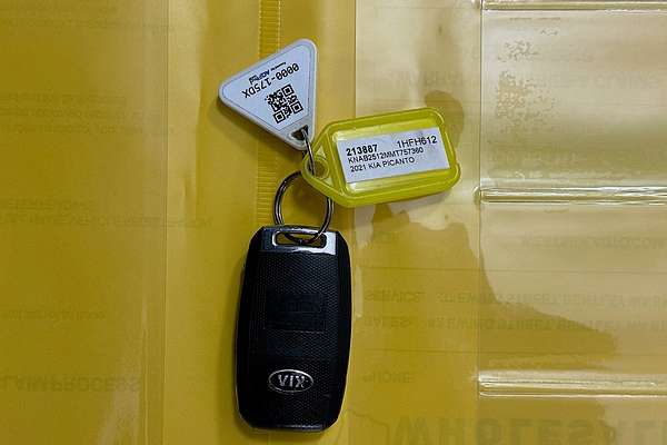 2021 Kia PICANTO S (PE) JA MY21