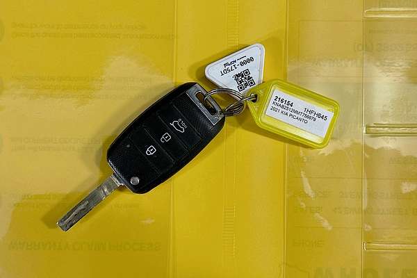 2021 Kia PICANTO S (PE) JA MY21
