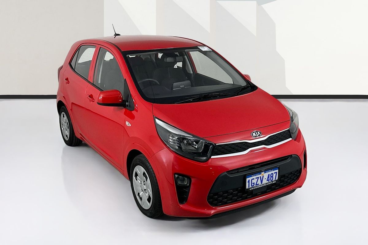 2021 Kia PICANTO S (PE) JA MY21