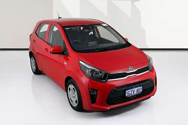 2021 Kia PICANTO S (PE) JA MY21