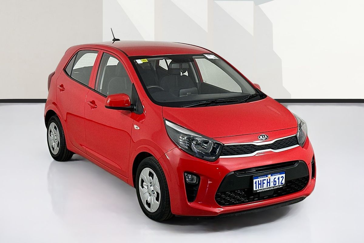 2021 Kia PICANTO S (PE) JA MY21