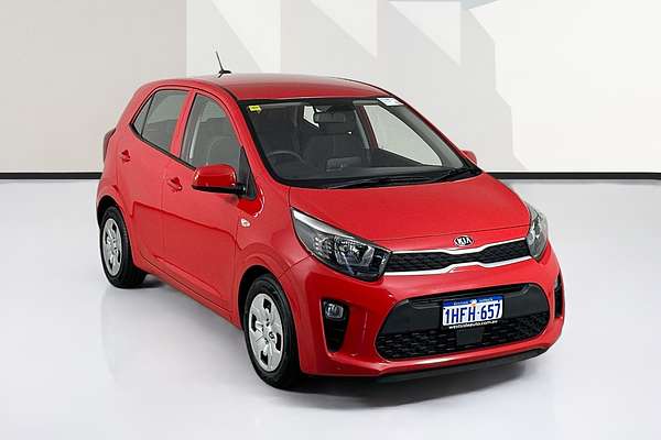 2021 Kia PICANTO S (PE) JA MY21