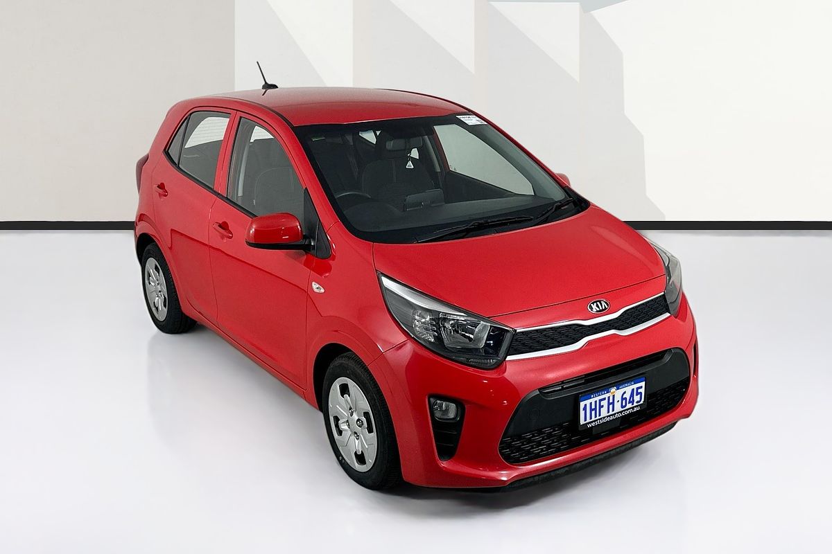 2021 Kia PICANTO S (PE) JA MY21
