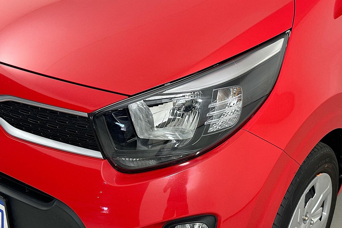2021 Kia PICANTO S (PE) JA MY21