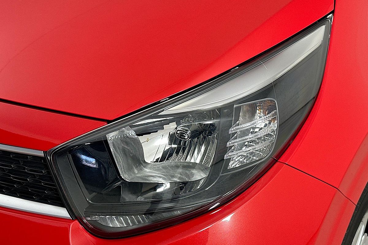 2021 Kia PICANTO S (PE) JA MY21
