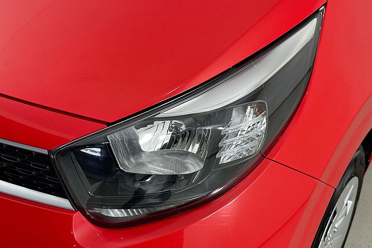 2021 Kia PICANTO S (PE) JA MY21