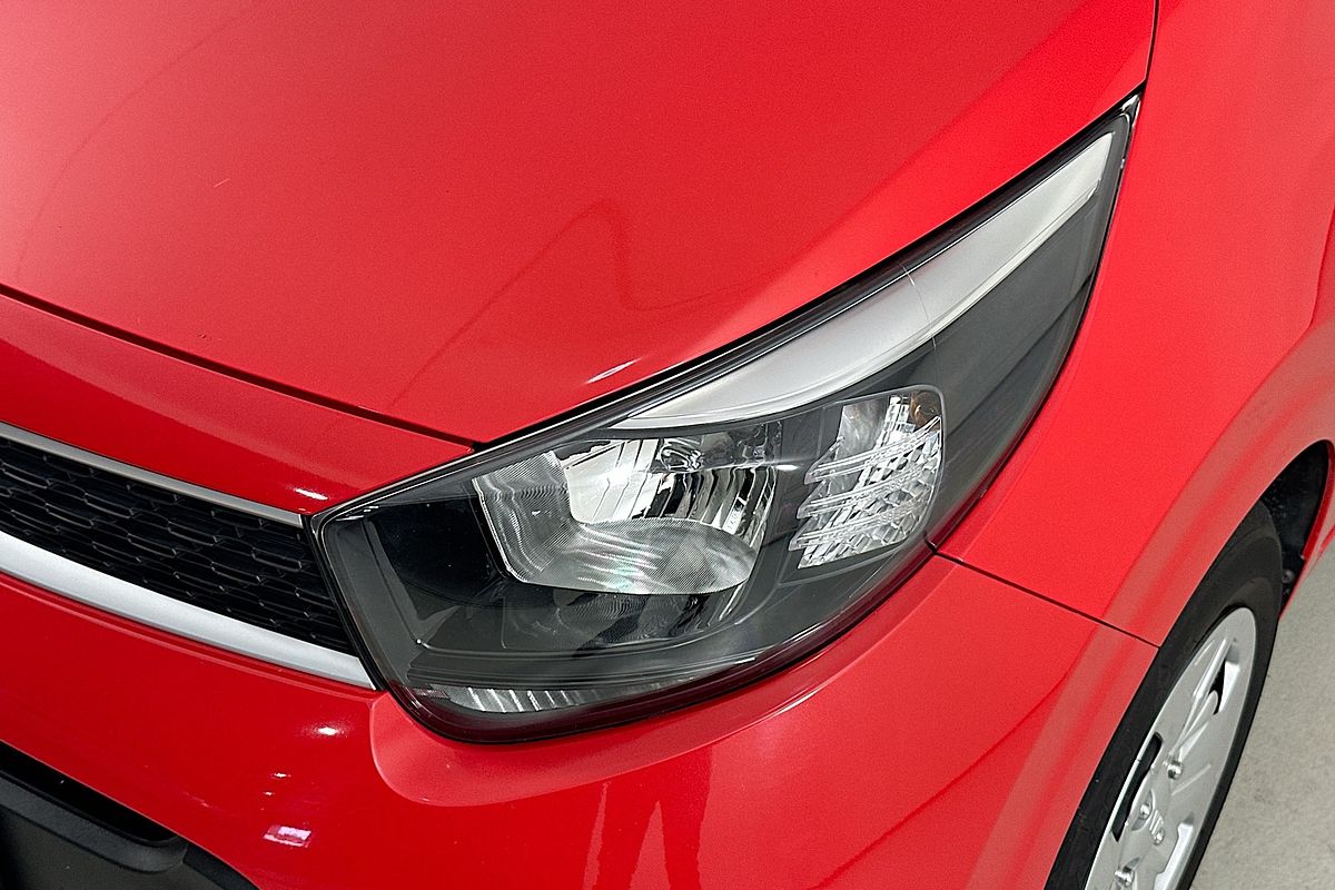 2021 Kia PICANTO S (PE) JA MY21