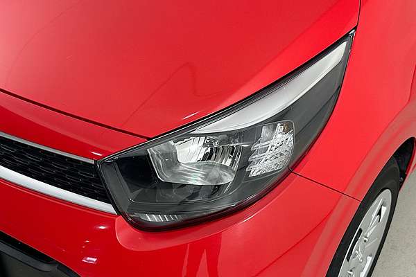 2021 Kia PICANTO S (PE) JA MY21