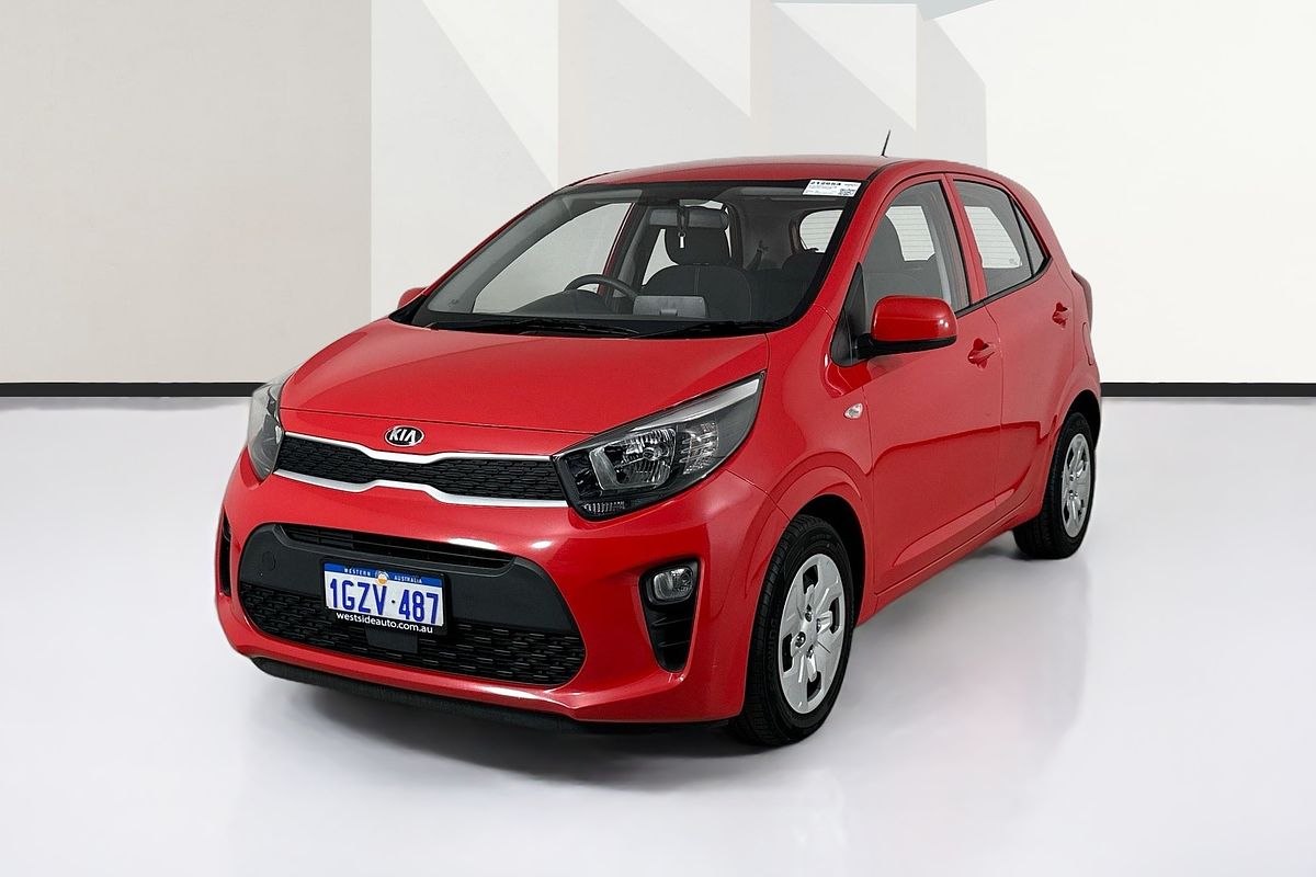 2021 Kia PICANTO S (PE) JA MY21