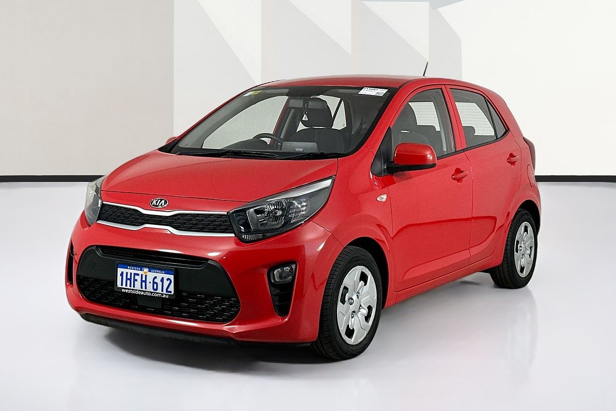 2021 Kia PICANTO S (PE) JA MY21