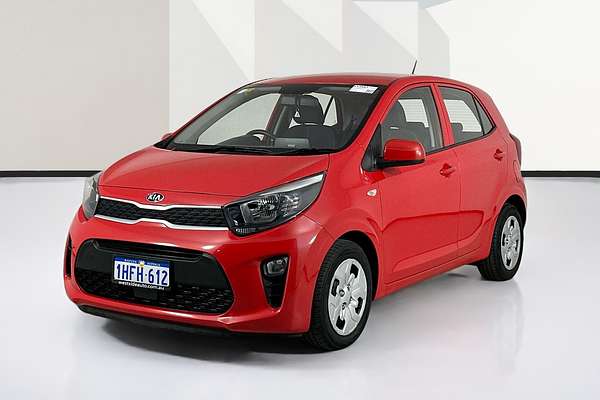 2021 Kia PICANTO S (PE) JA MY21