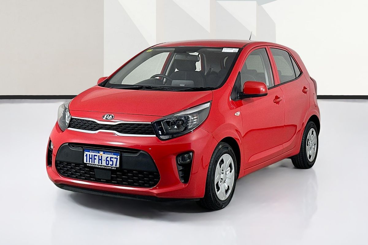 2021 Kia PICANTO S (PE) JA MY21