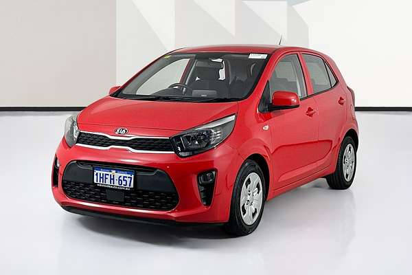 2021 Kia PICANTO S (PE) JA MY21