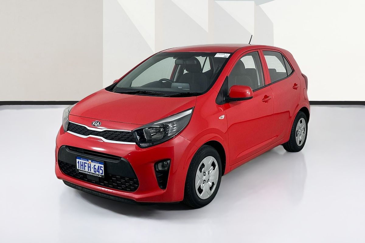 2021 Kia PICANTO S (PE) JA MY21