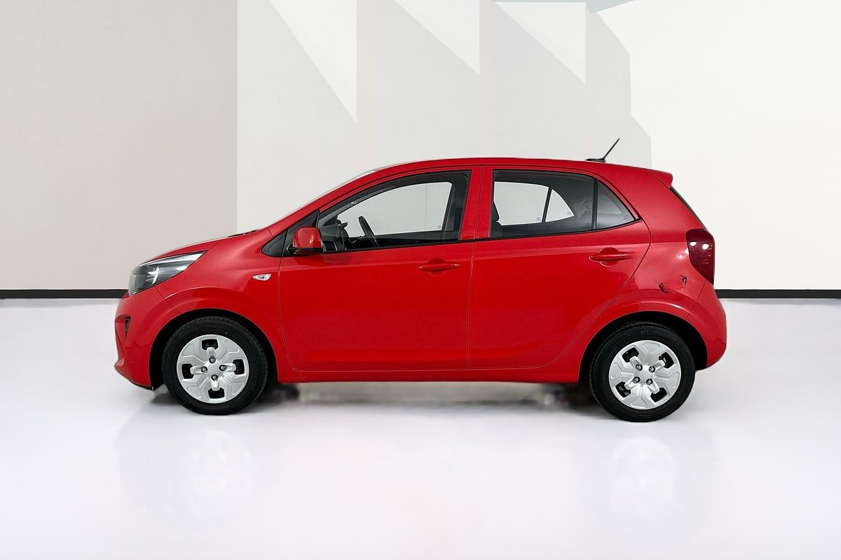 2021 Kia PICANTO S (PE) JA MY21