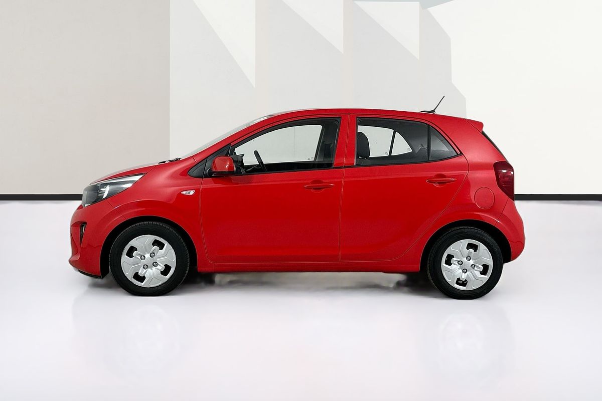 2021 Kia PICANTO S (PE) JA MY21