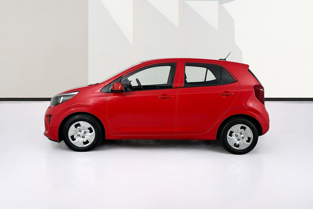 2021 Kia PICANTO S (PE) JA MY21