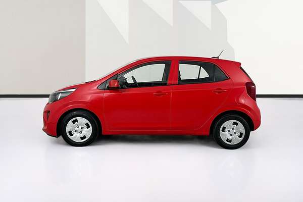 2021 Kia PICANTO S (PE) JA MY21