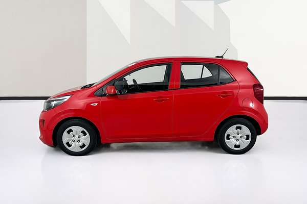 2021 Kia PICANTO S (PE) JA MY21
