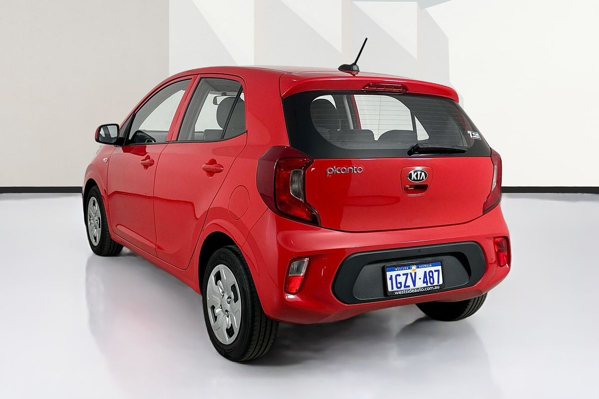 2021 Kia PICANTO S (PE) JA MY21
