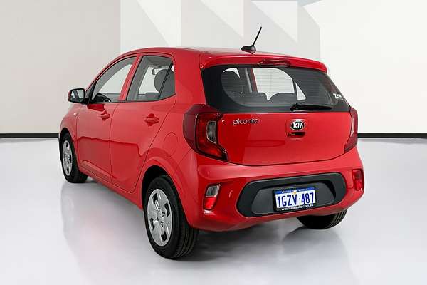 2021 Kia PICANTO S (PE) JA MY21