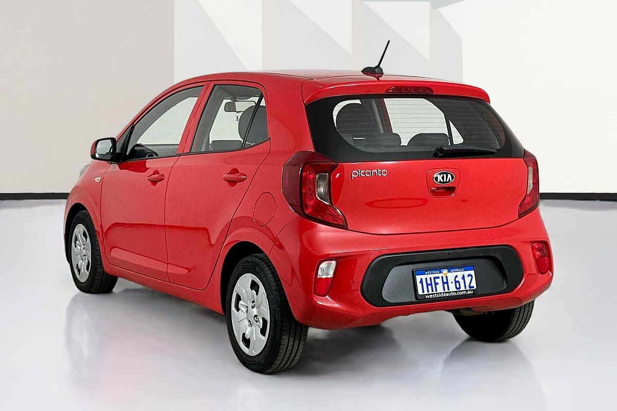 2021 Kia PICANTO S (PE) JA MY21
