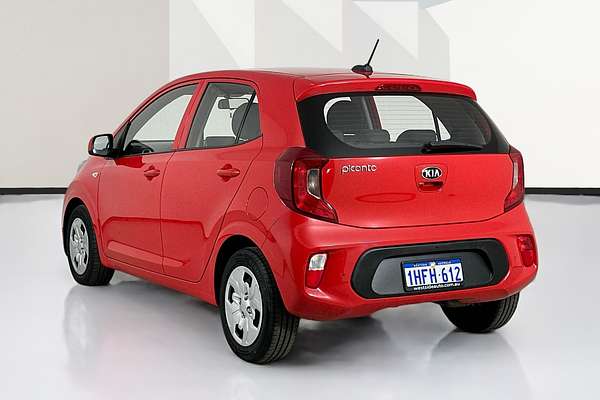 2021 Kia PICANTO S (PE) JA MY21