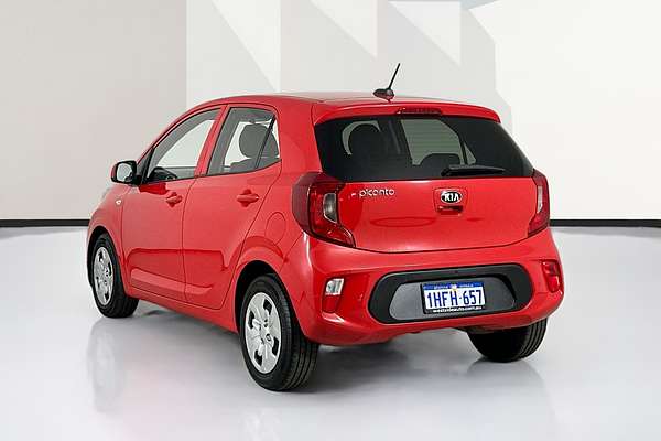 2021 Kia PICANTO S (PE) JA MY21