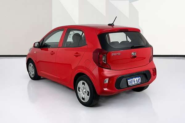 2021 Kia PICANTO S (PE) JA MY21