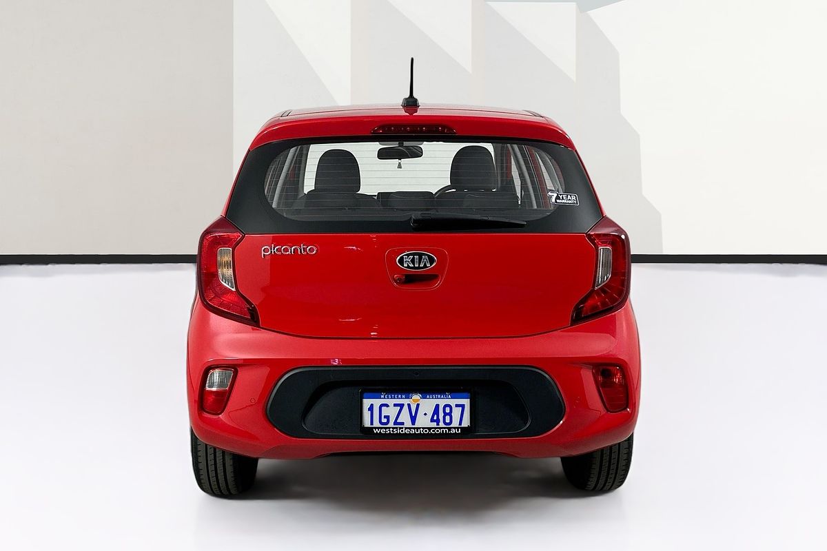 2021 Kia PICANTO S (PE) JA MY21
