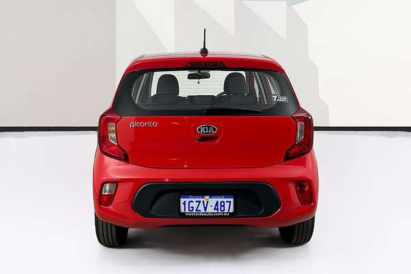 2021 Kia PICANTO S (PE) JA MY21