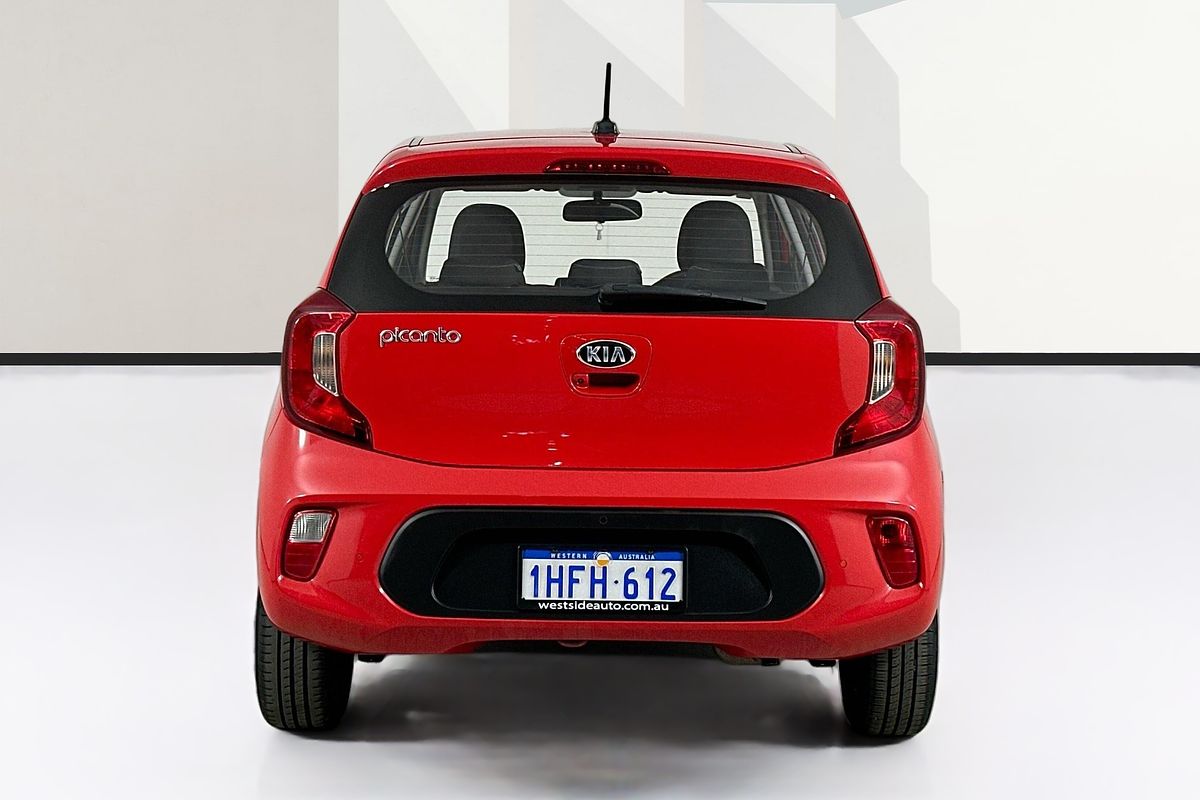 2021 Kia PICANTO S (PE) JA MY21