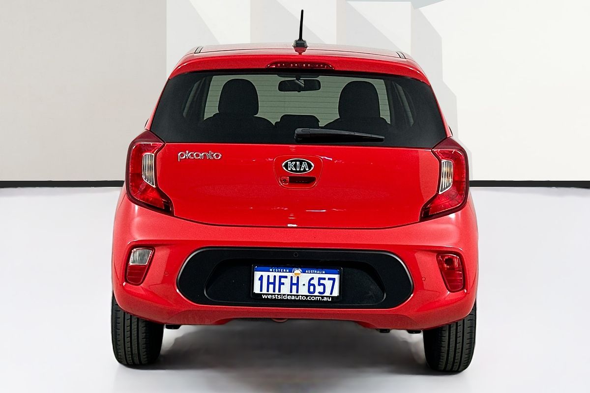 2021 Kia PICANTO S (PE) JA MY21