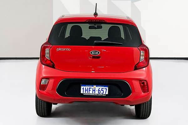 2021 Kia PICANTO S (PE) JA MY21