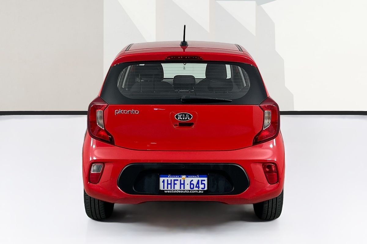 2021 Kia PICANTO S (PE) JA MY21