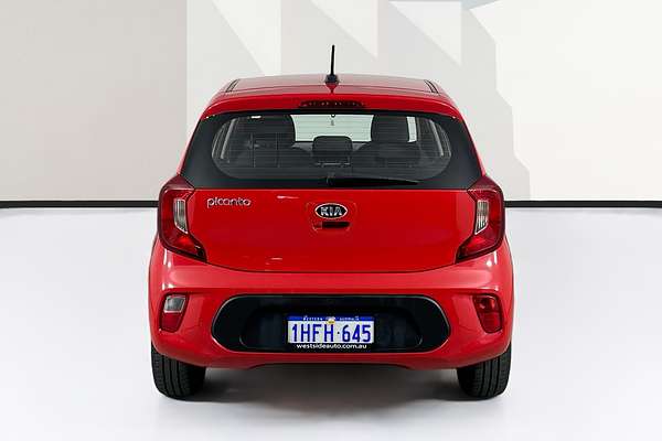 2021 Kia PICANTO S (PE) JA MY21