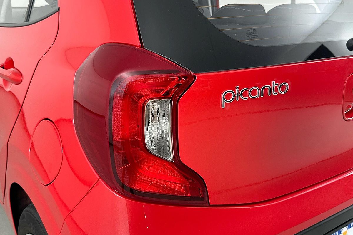 2021 Kia PICANTO S (PE) JA MY21