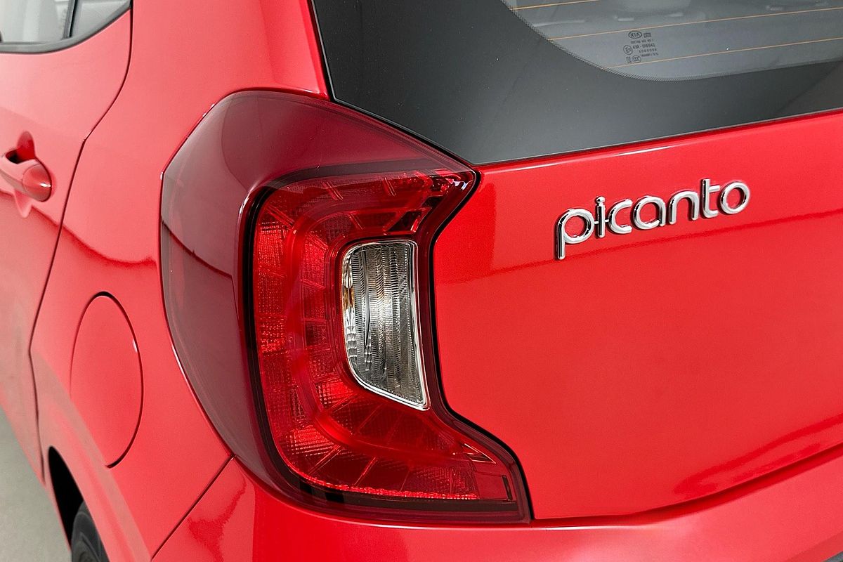 2021 Kia PICANTO S (PE) JA MY21