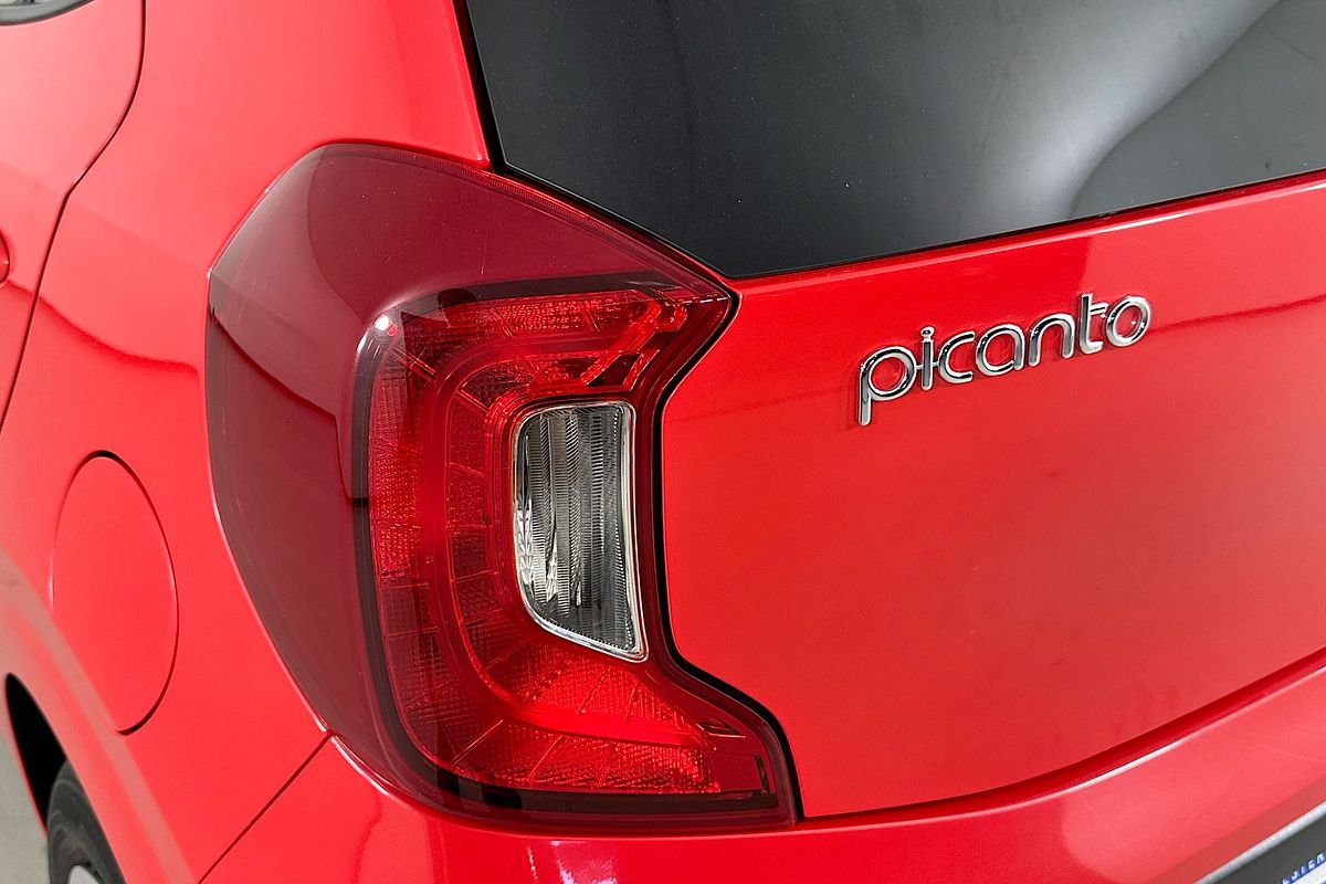 2021 Kia PICANTO S (PE) JA MY21