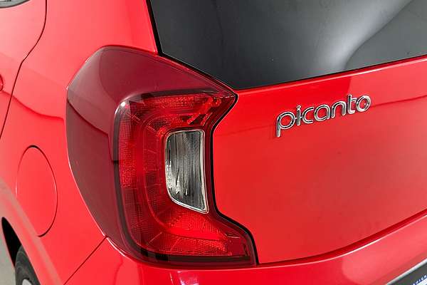 2021 Kia PICANTO S (PE) JA MY21
