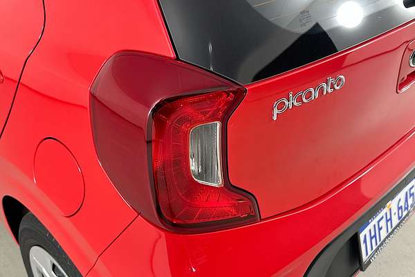 2021 Kia PICANTO S (PE) JA MY21