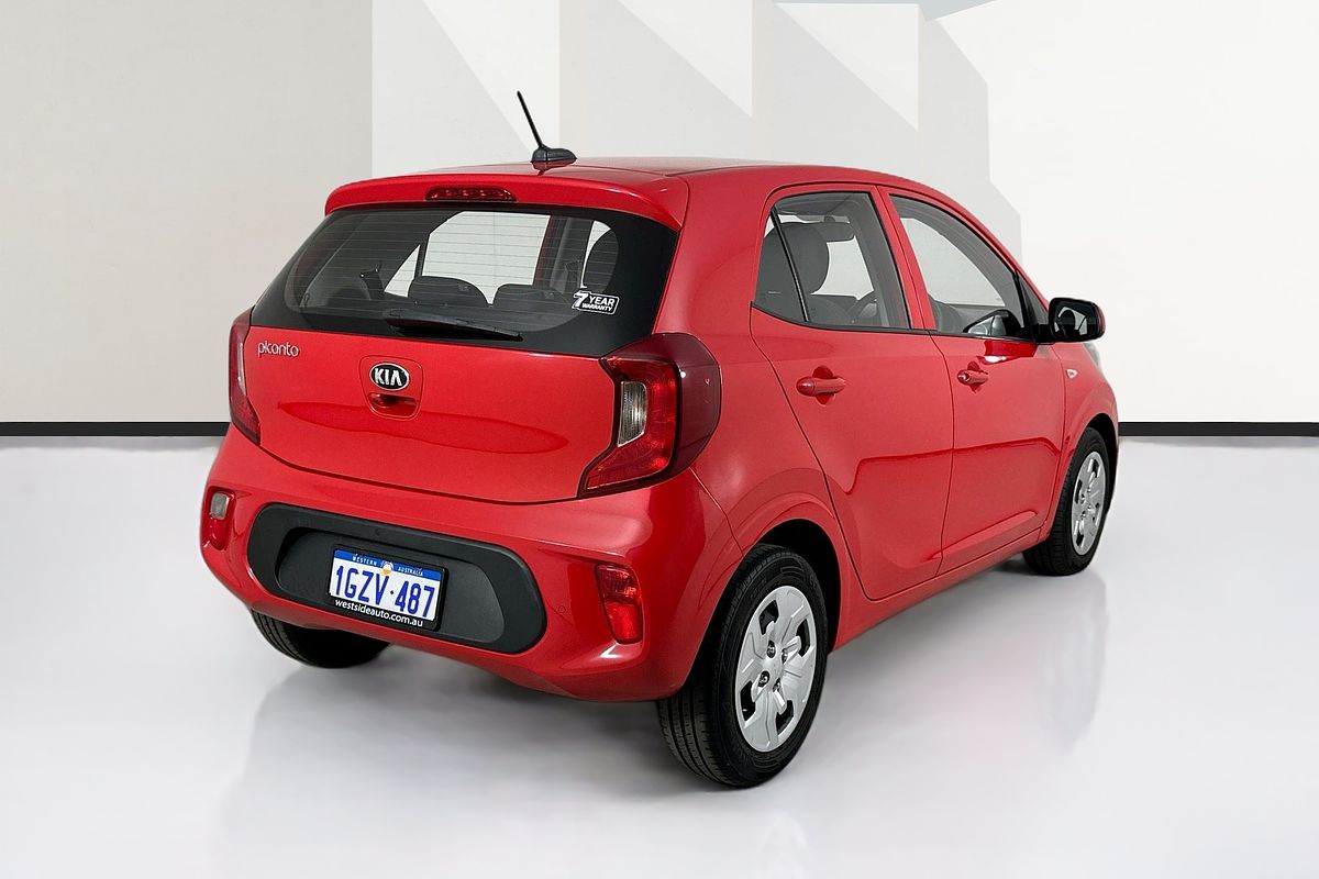 2021 Kia PICANTO S (PE) JA MY21