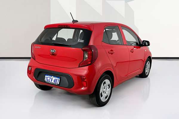 2021 Kia PICANTO S (PE) JA MY21